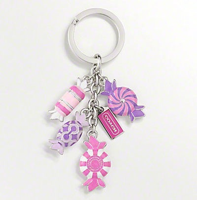 Candy Keyring