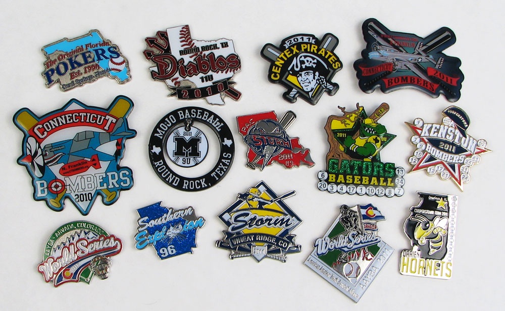 Trading Pins